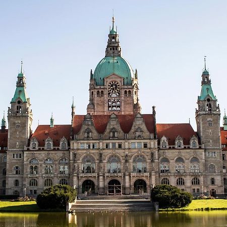 Hannover Sudstadt - Zimmer Und Apartment ภายนอก รูปภาพ