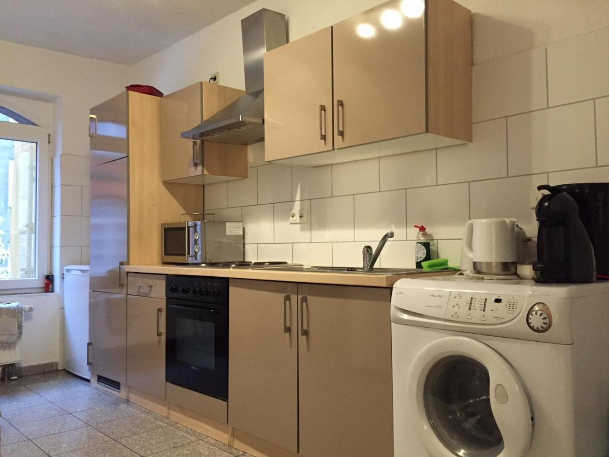 Hannover Sudstadt - Zimmer Und Apartment ภายนอก รูปภาพ