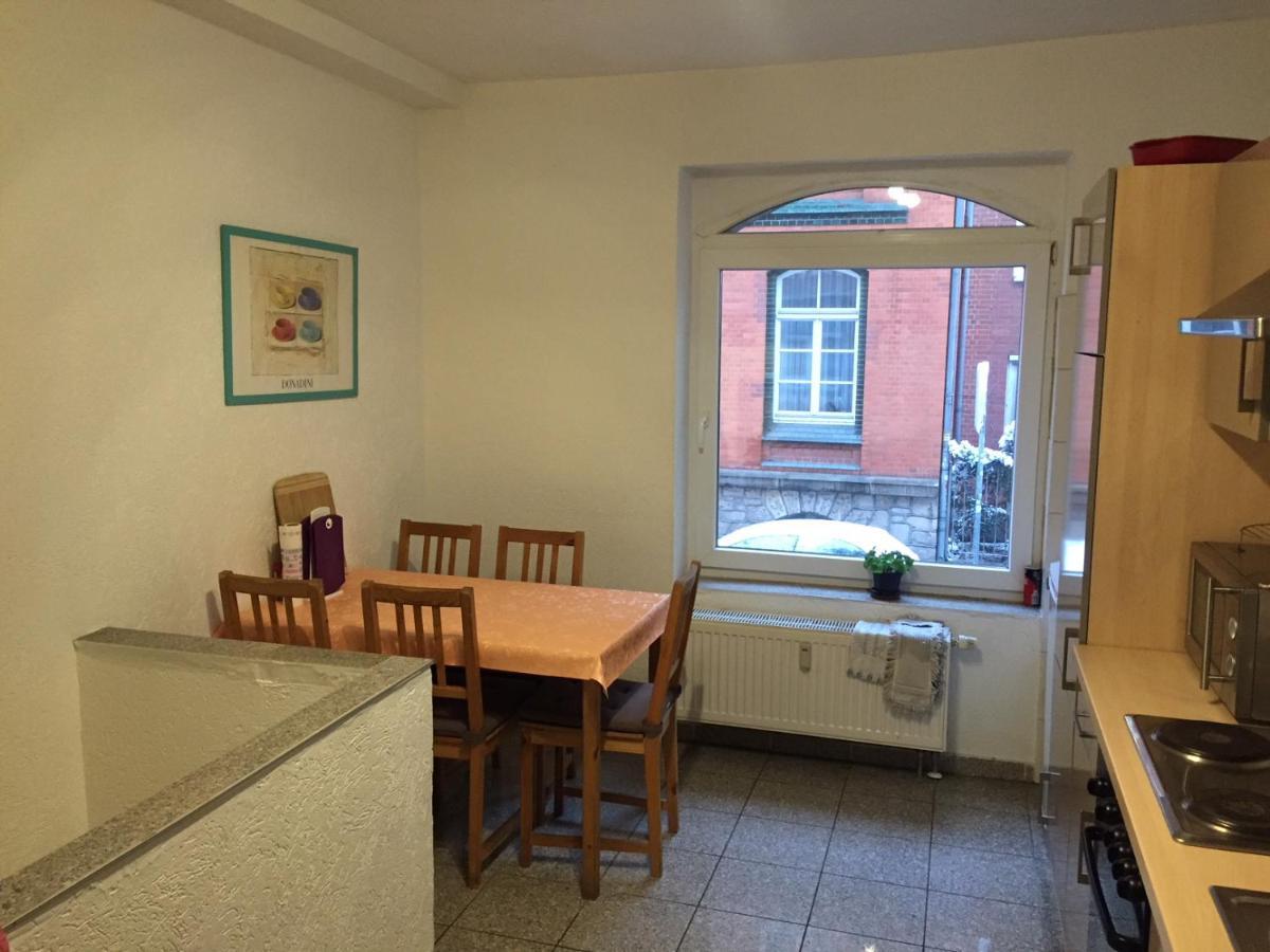 Hannover Sudstadt - Zimmer Und Apartment ภายนอก รูปภาพ