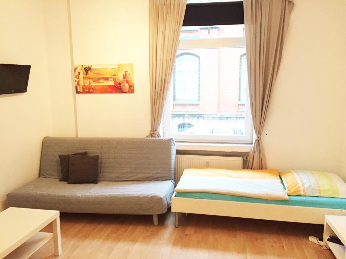 Hannover Sudstadt - Zimmer Und Apartment ภายนอก รูปภาพ